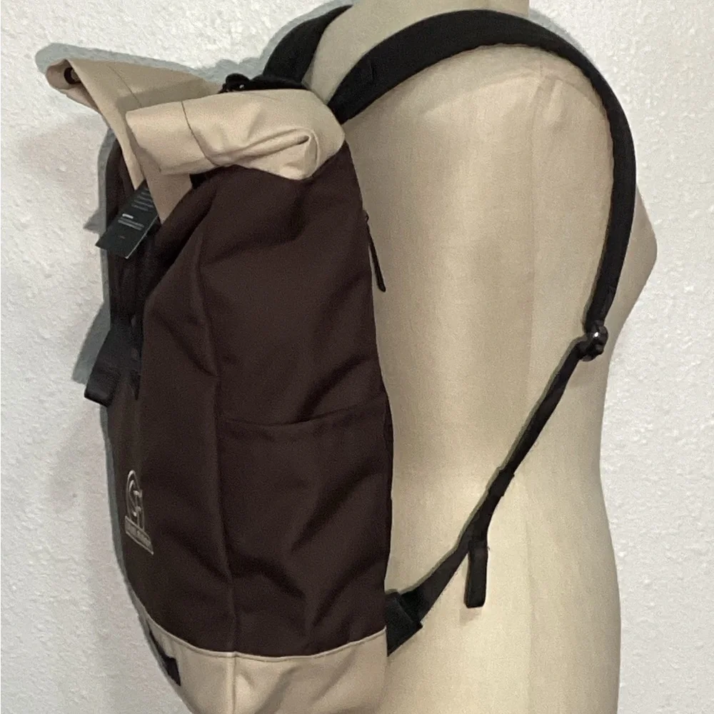 Timbuk2 Brown and smoker friendly Backpack